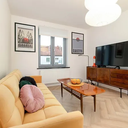 Stylish With Workspace In By Rent Like Gdańsk