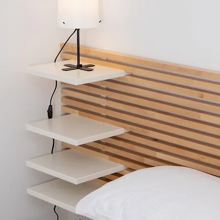 Stylish With Workspace In By Rent Like Apartman
